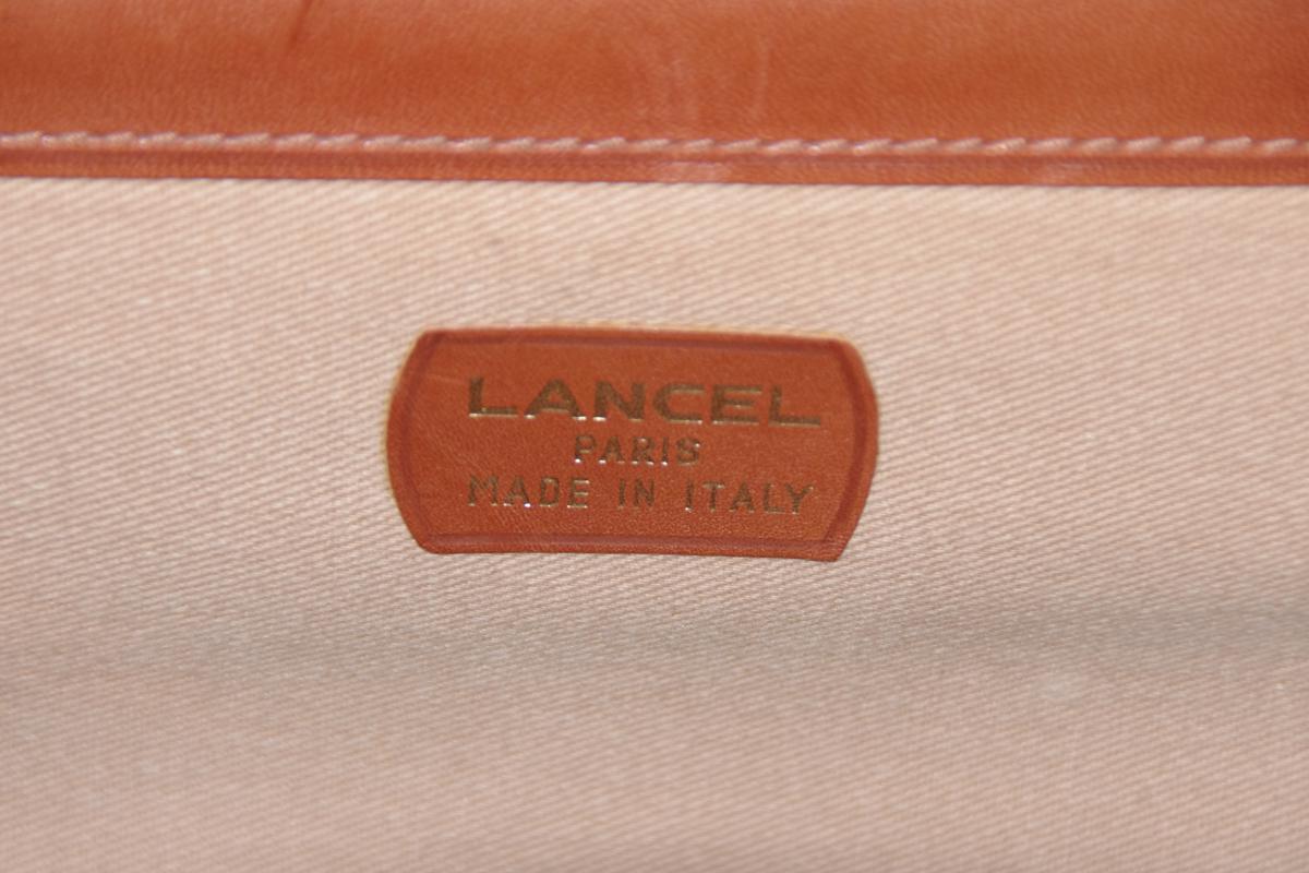 Sac De Voyage Lancel-photo-3