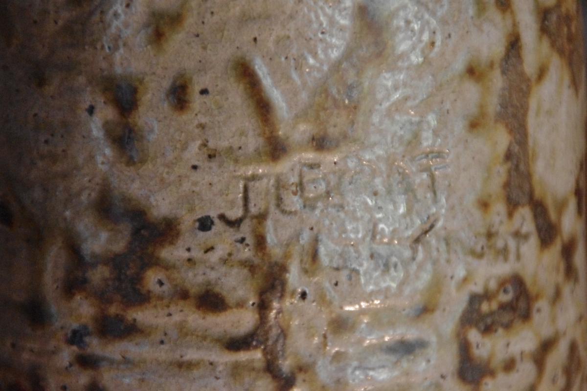 In Maternity Glazed Stoneware From Jean Lerat-photo-4