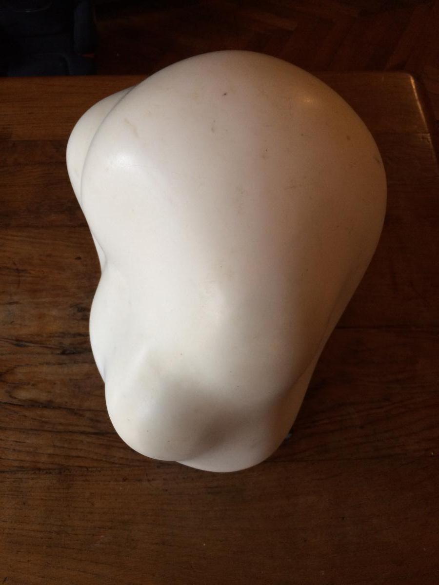 Carrara Marble Sculpture By Michel Elia-photo-2