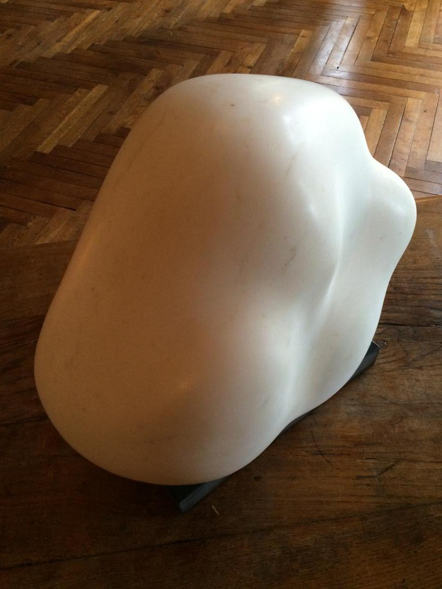 Carrara Marble Sculpture By Michel Elia-photo-4