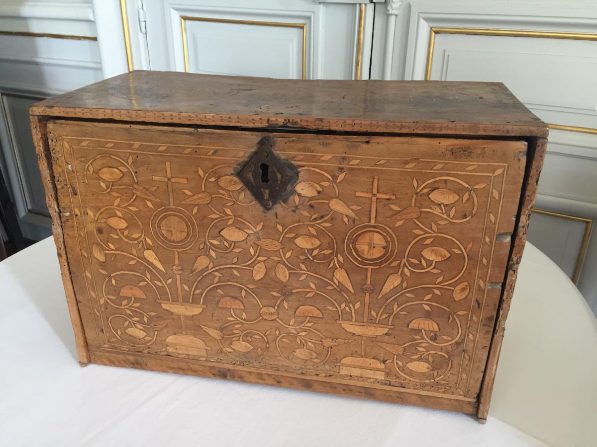 petit cabinet XVIII eme