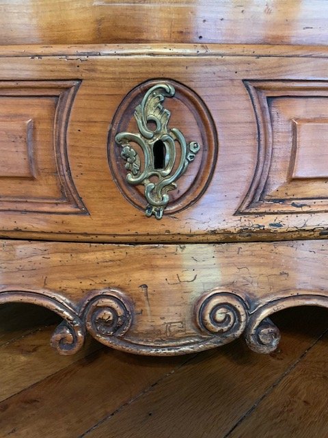 Commode Tombeau Louis XV-photo-2