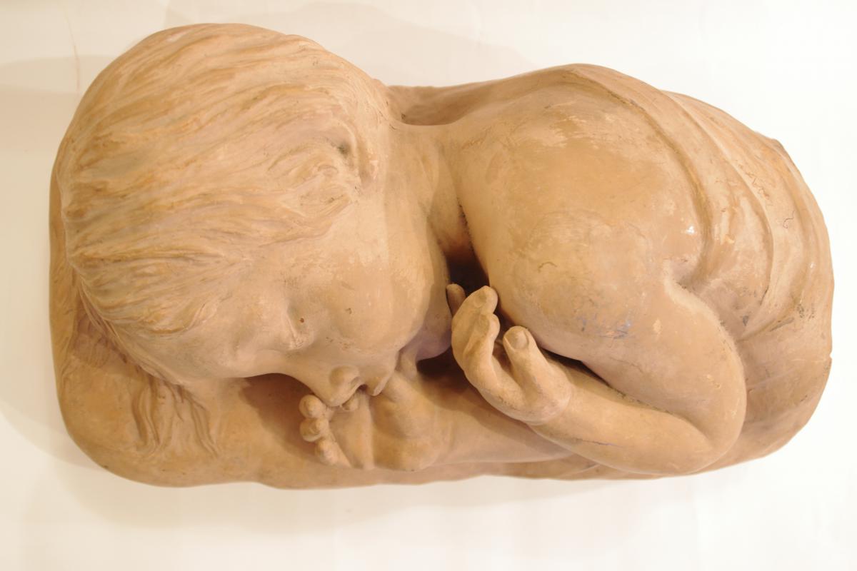 Terre Cuite De Marcel Bouraine-photo-3
