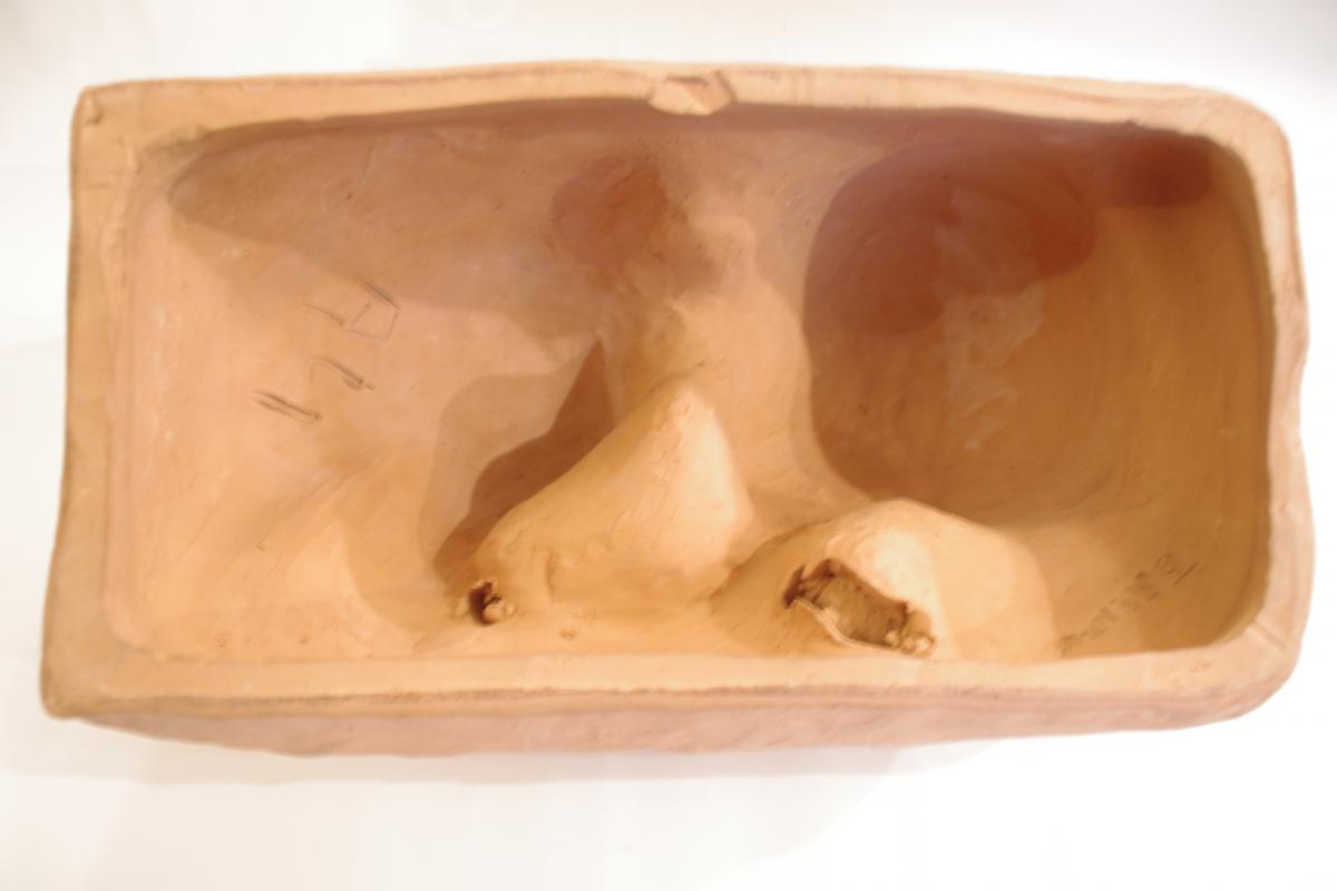 Terre Cuite De Marcel Bouraine-photo-4