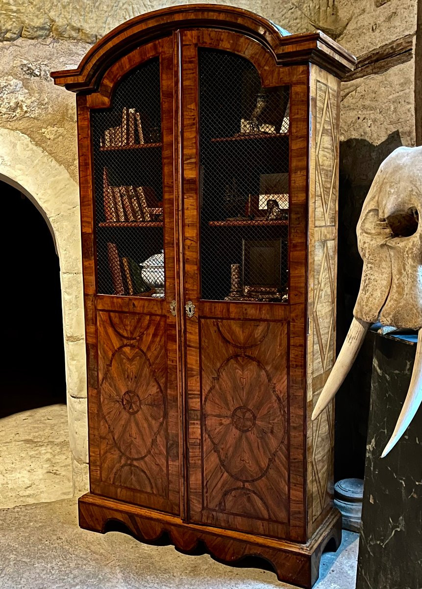 Library, Late 17th Century. Regency Period. -photo-3