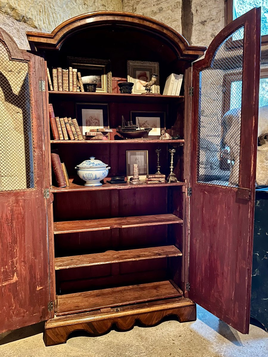 Library, Late 17th Century. Regency Period. -photo-1