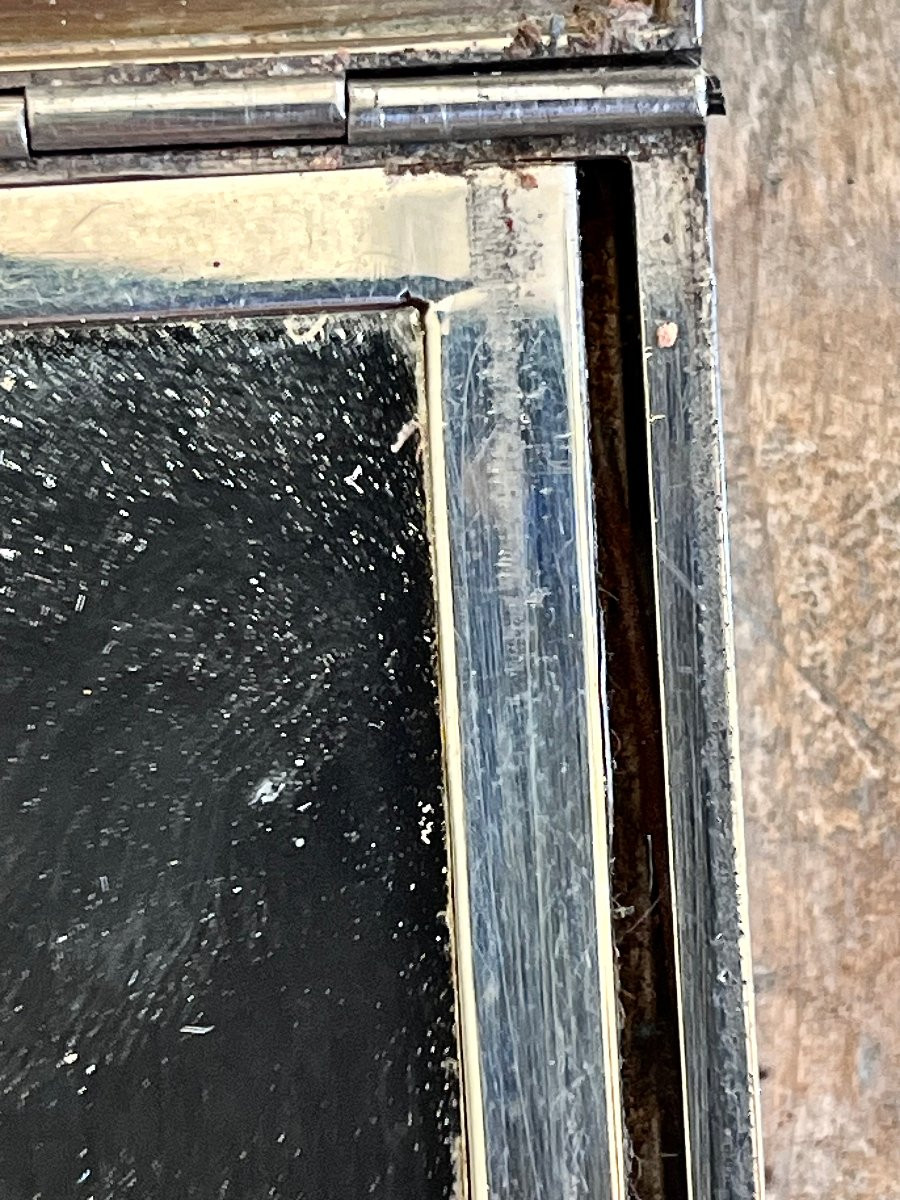 Helluin And Mattlinger Powder Compact For Boucheron -photo-7