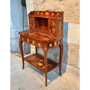 Transition-era Happiness Attributed To Charles Topino 