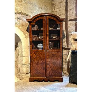 Library, Late 17th Century. Regency Period. 