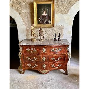 Regency Period Chest Of Drawers