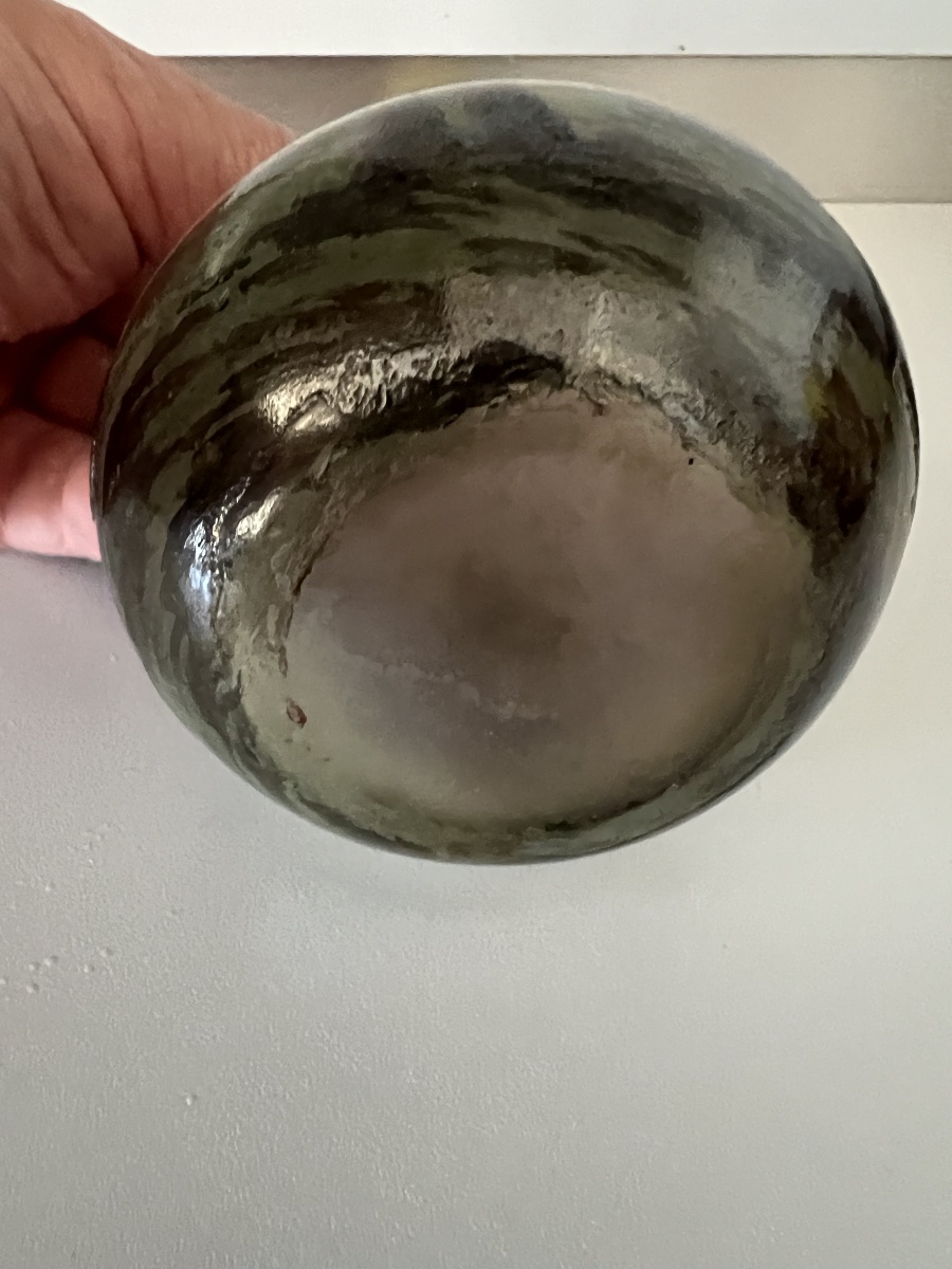 Single-flower Vase By Muller Frères Luneville, Acid-etched-photo-4