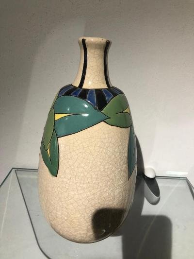 Art Deco Vase Louis Dage-photo-1