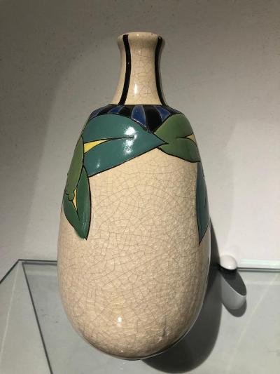 Art Deco Vase Louis Dage-photo-2