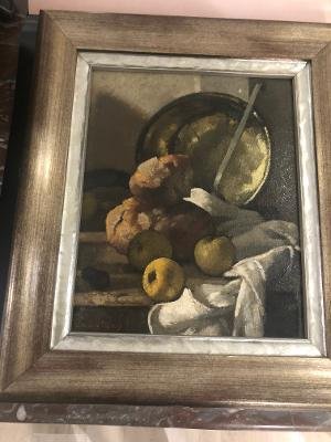 Painting André Charigny Nature Morte