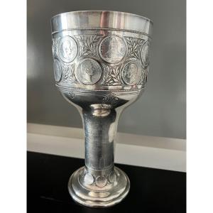 Sterling Silver Germany Wedding Cup