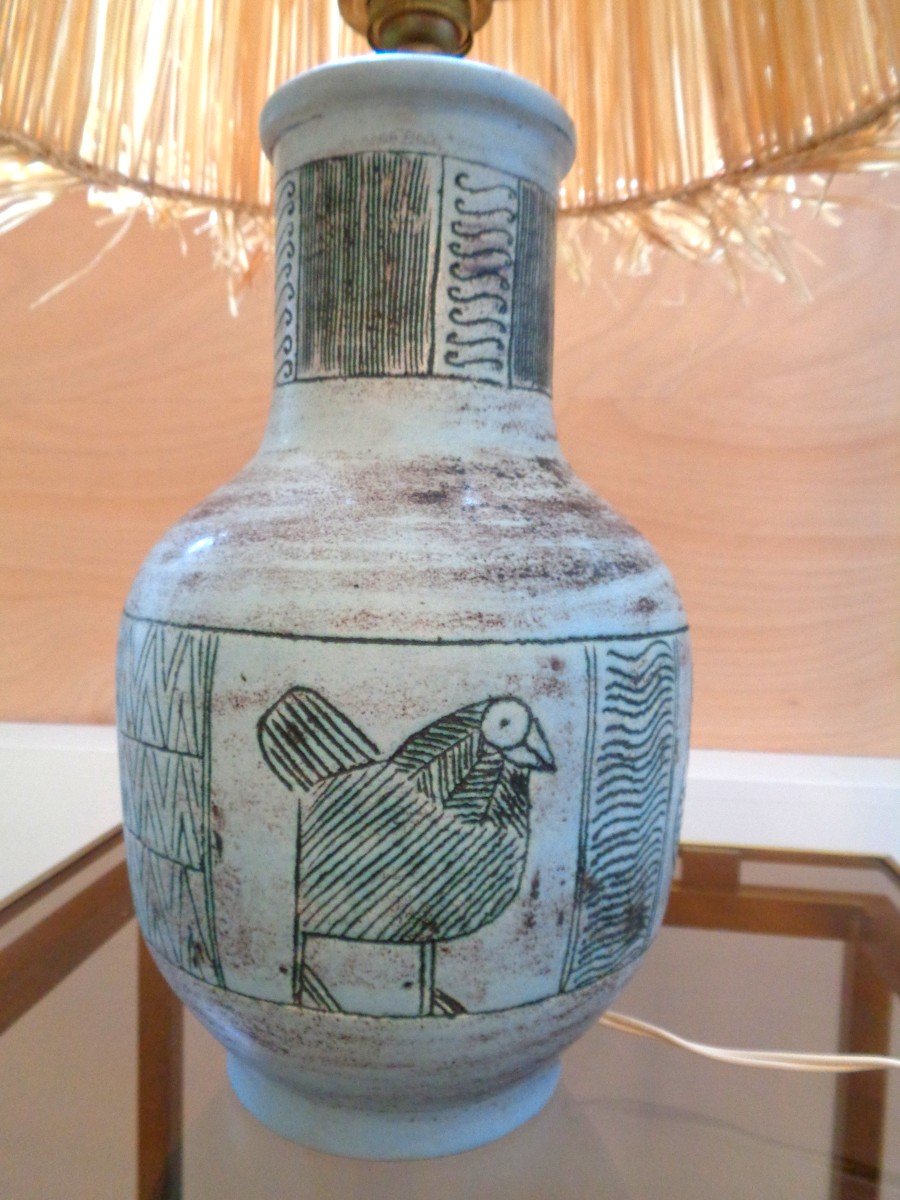 Lampe de Jacques Blin -photo-3
