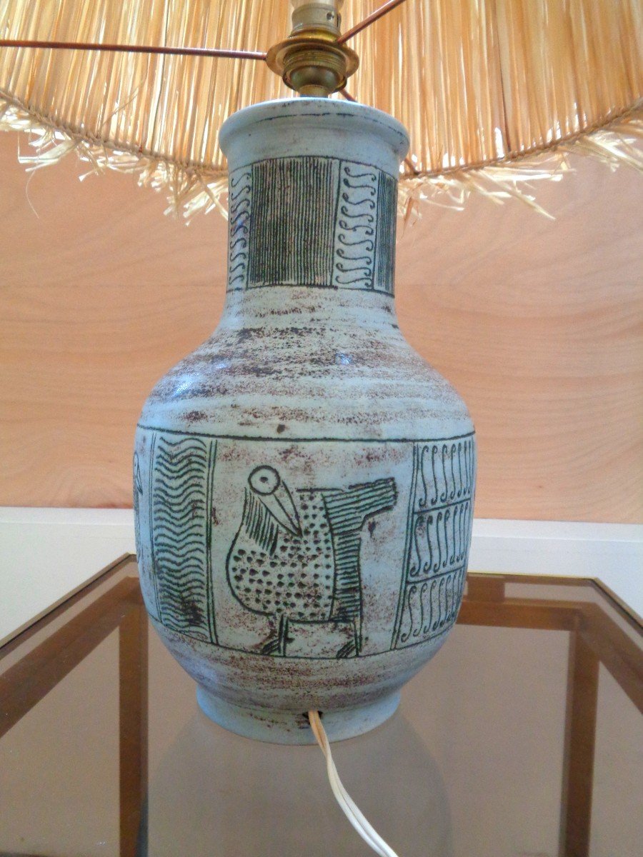 Lampe de Jacques Blin -photo-1