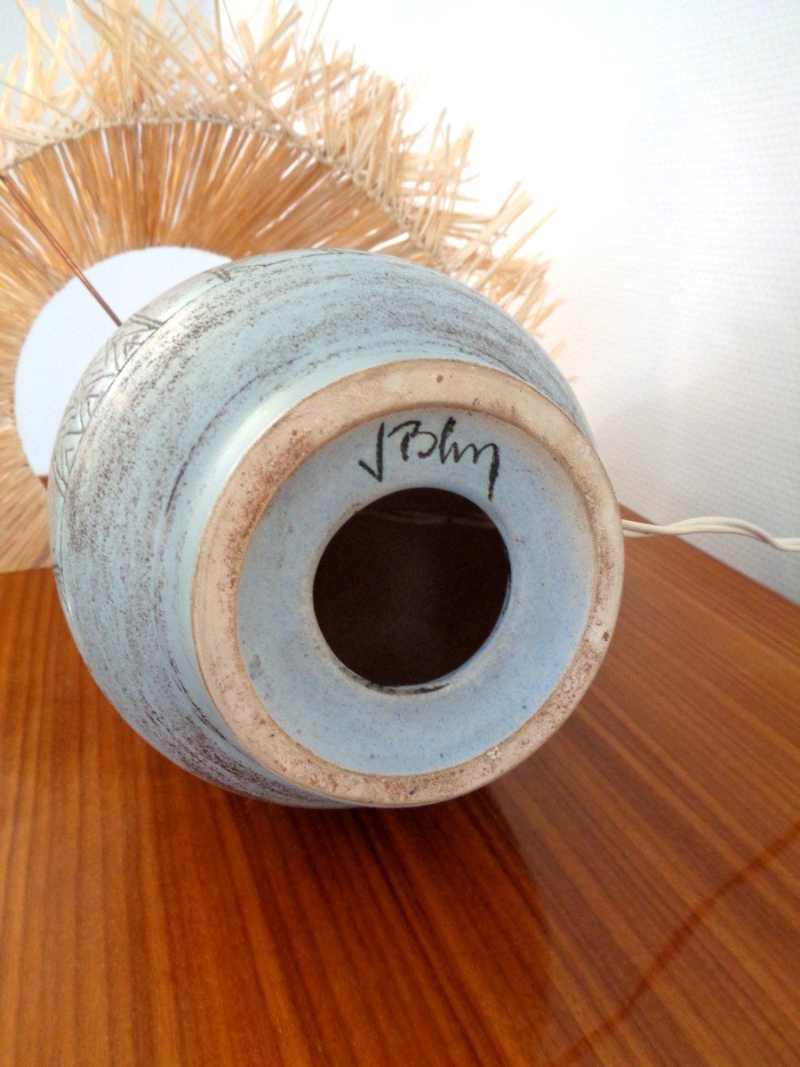Lampe de Jacques Blin -photo-4