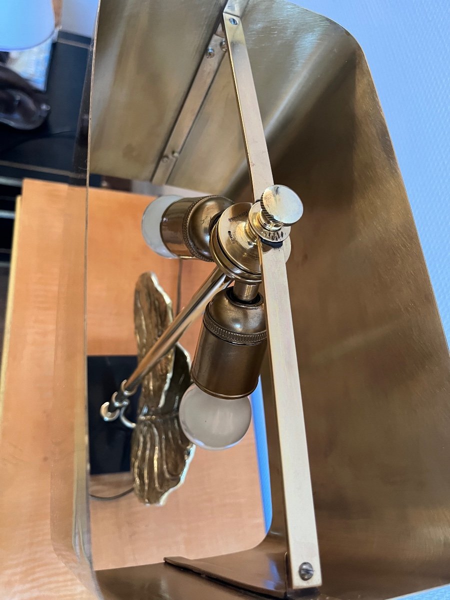 Lampe Maison Charles 1970-photo-1
