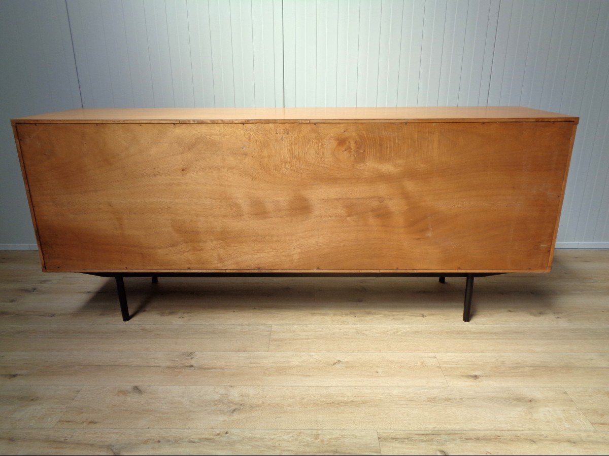 Ash Sideboard By Alain Richard-photo-2