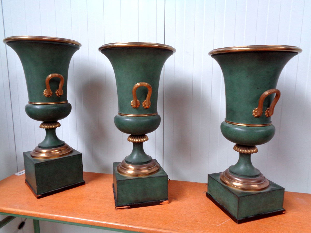 Lampe Médicis en tôle-photo-3