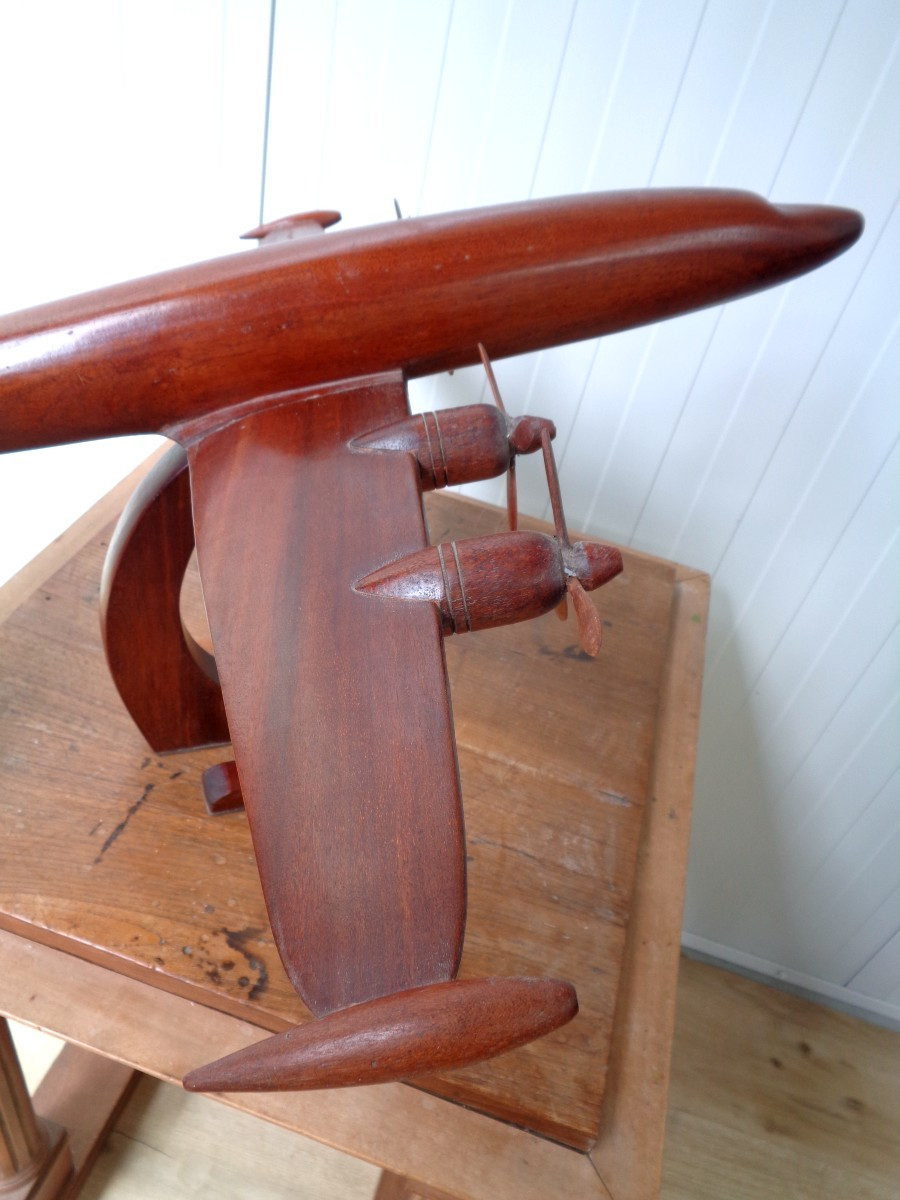 "super Constellation" Model Airplane-photo-2
