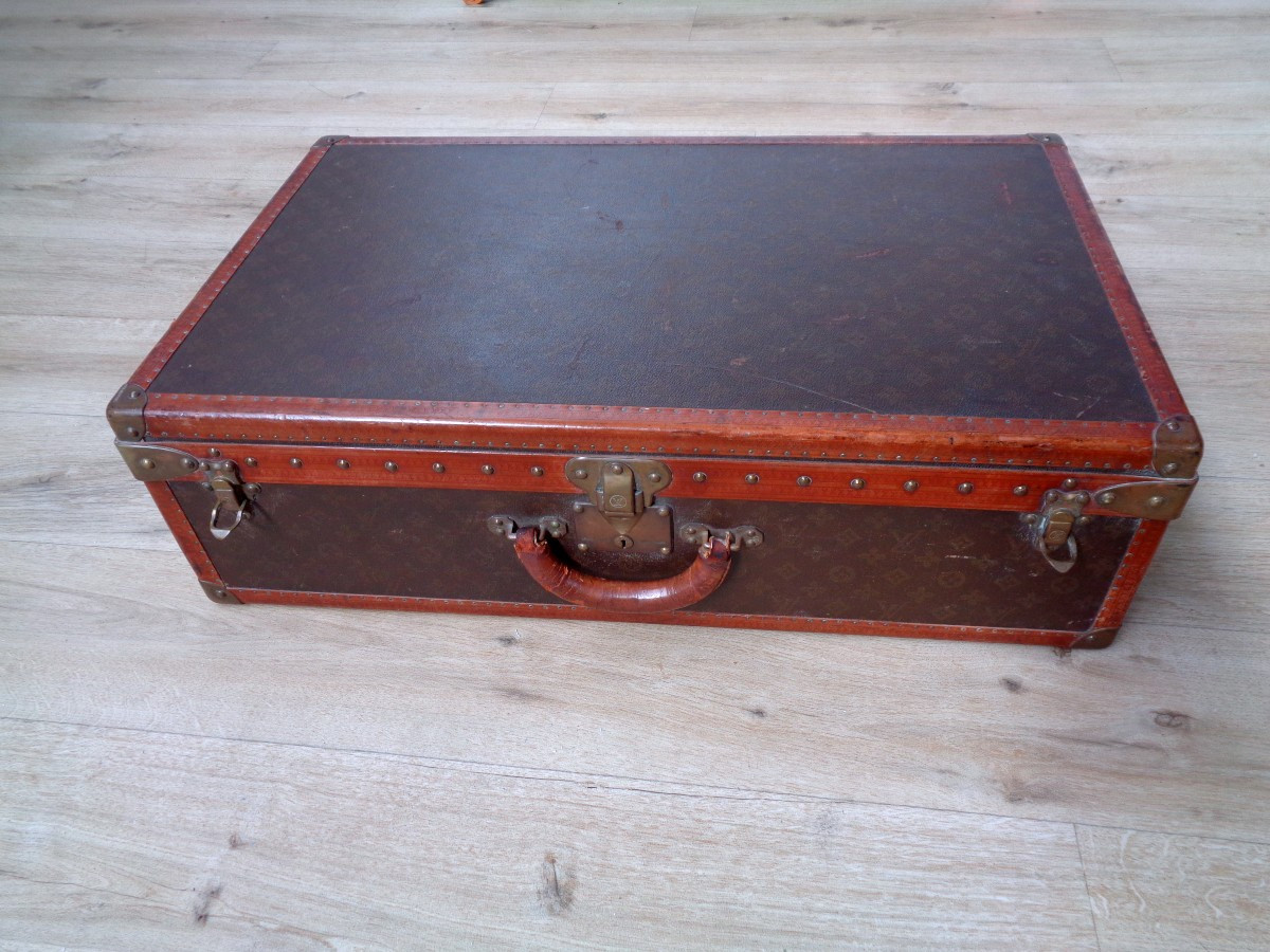 Louis Vuitton Suitcase-photo-2