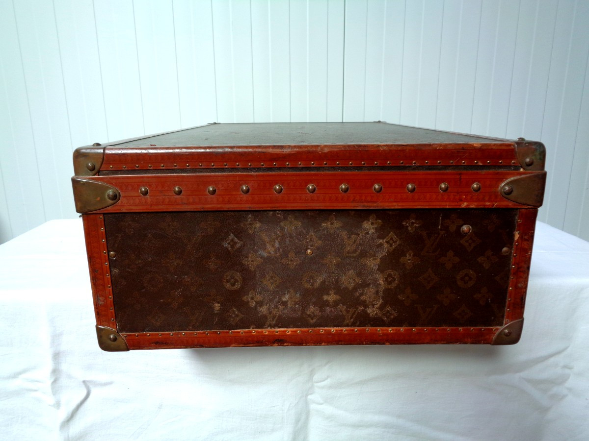 Louis Vuitton Suitcase-photo-3