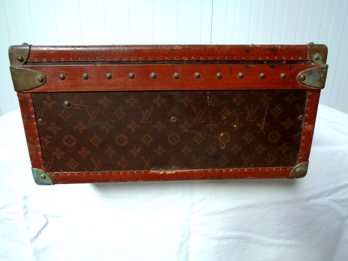 Louis Vuitton Suitcase-photo-4