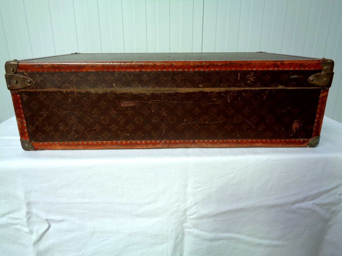 Louis Vuitton Suitcase-photo-1