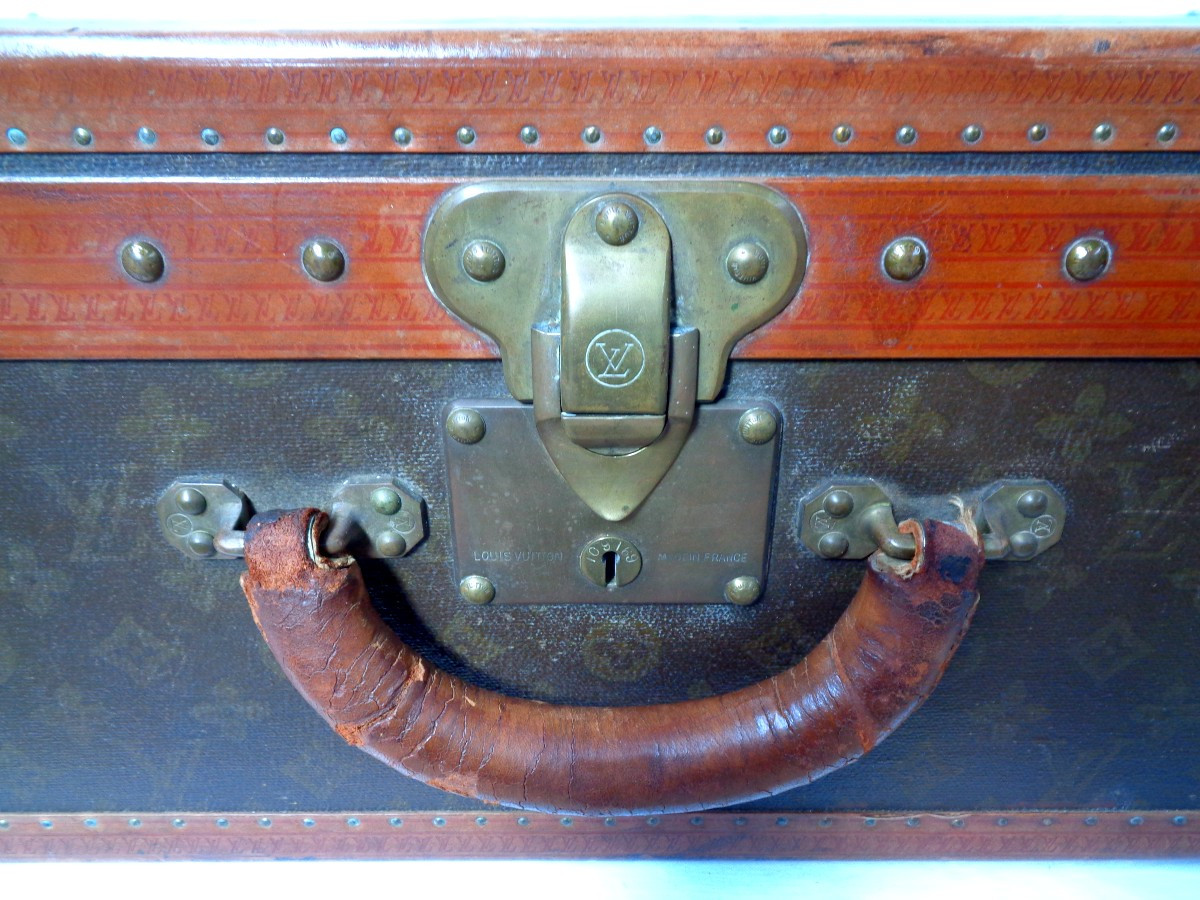 Louis Vuitton Suitcase-photo-2