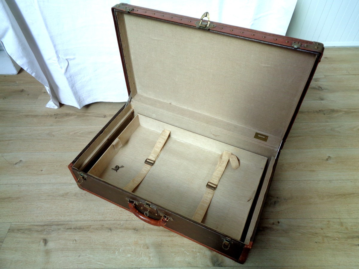 Louis Vuitton Suitcase-photo-3