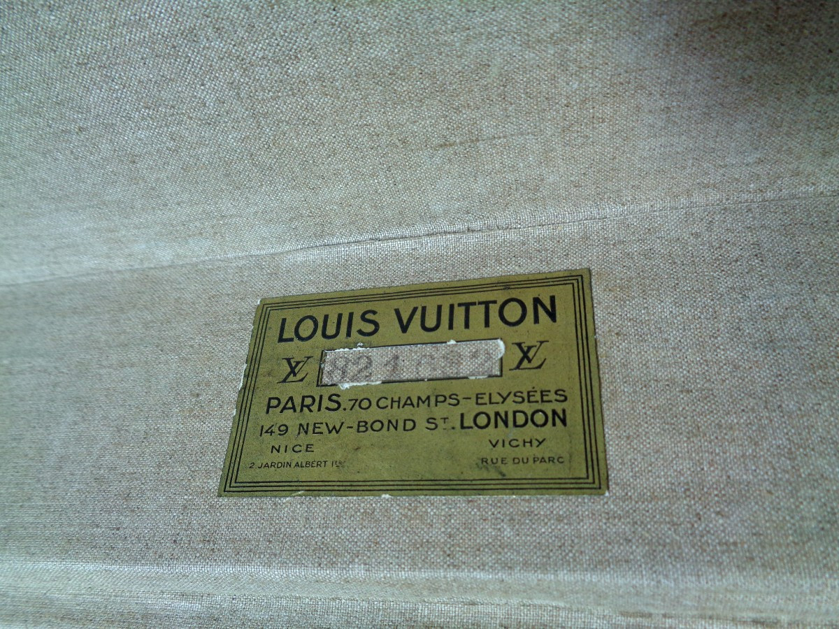 Louis Vuitton Suitcase-photo-4