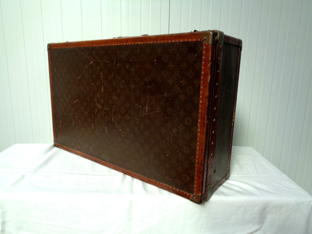 Louis Vuitton Suitcase-photo-5