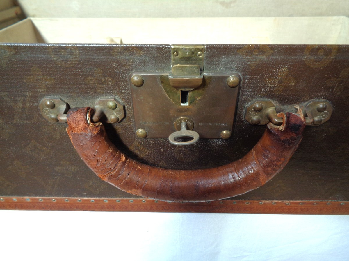 Louis Vuitton Suitcase-photo-6