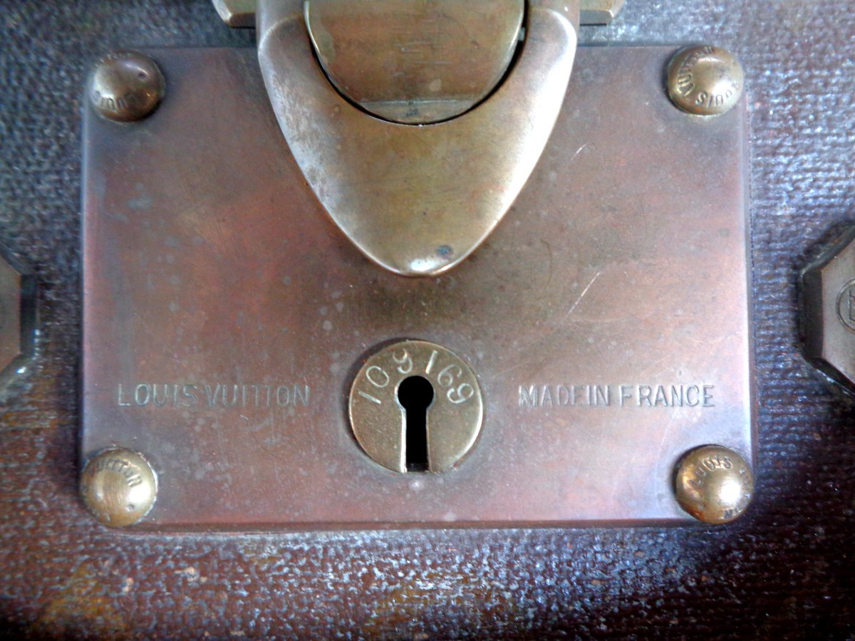 Louis Vuitton Suitcase-photo-7