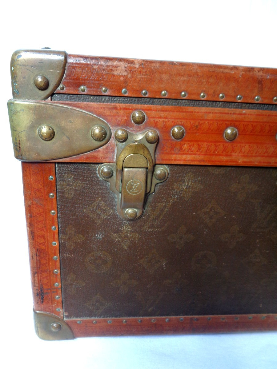 Louis Vuitton Suitcase-photo-8