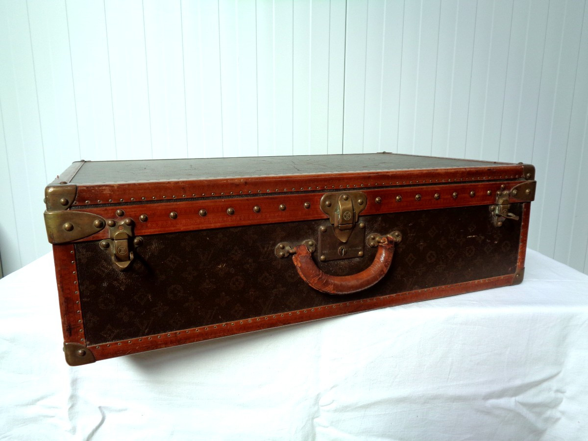Louis Vuitton Suitcase