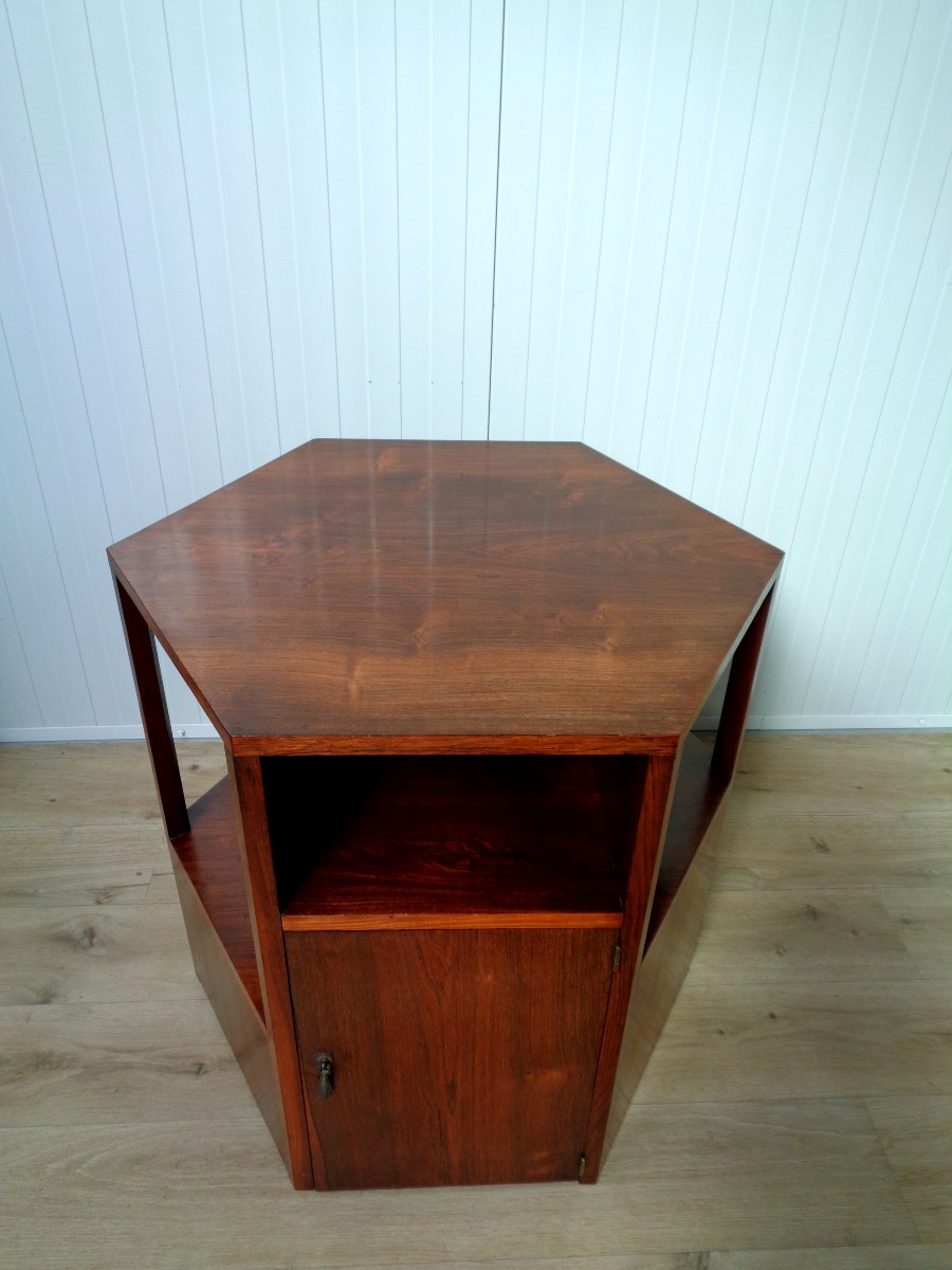 Art Deco Rosewood Furniture-photo-2