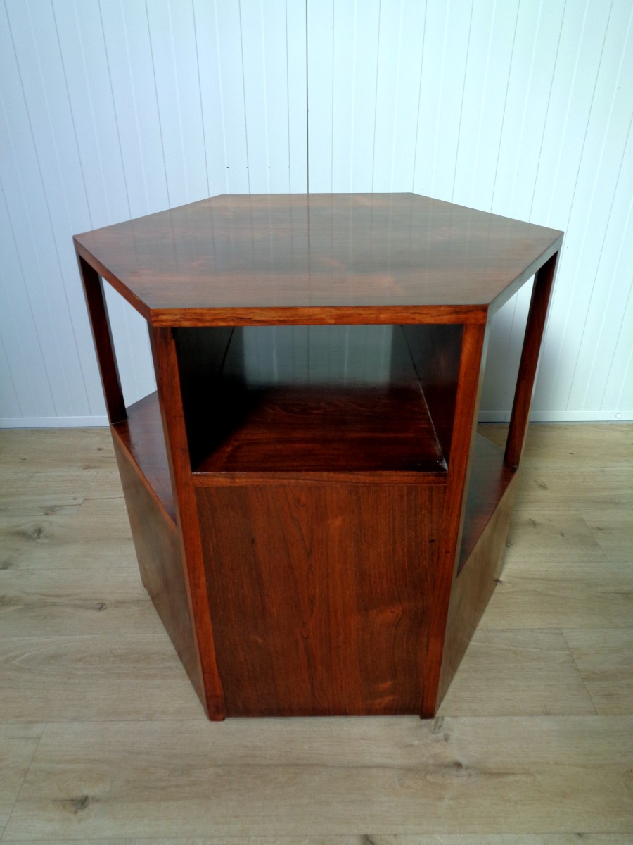 Art Deco Rosewood Furniture-photo-2