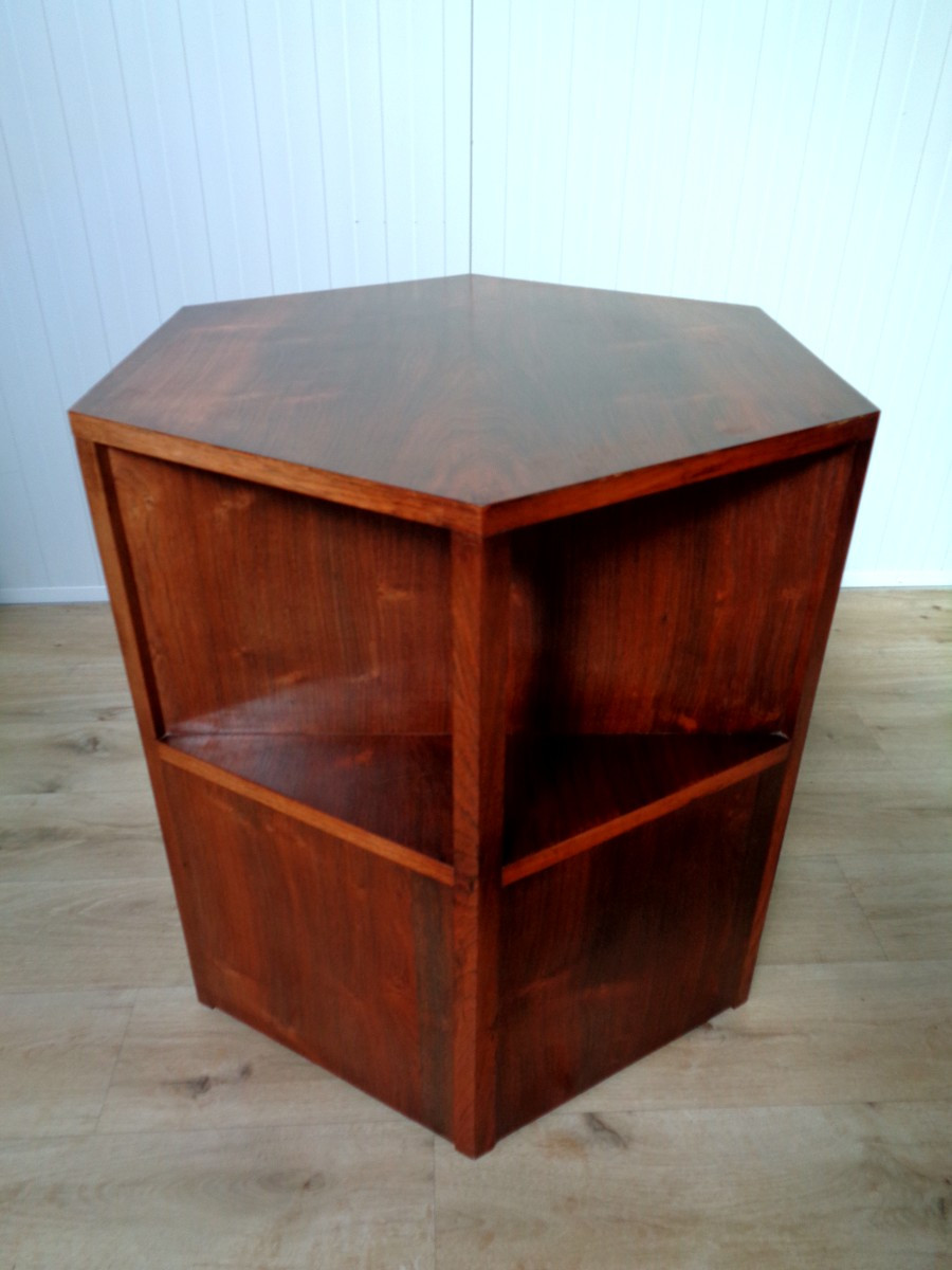 Art Deco Rosewood Furniture-photo-3