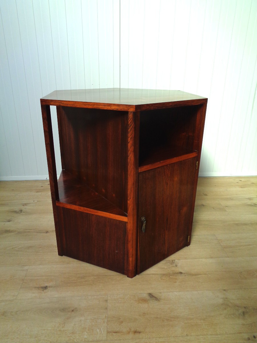 Art Deco Rosewood Furniture-photo-4