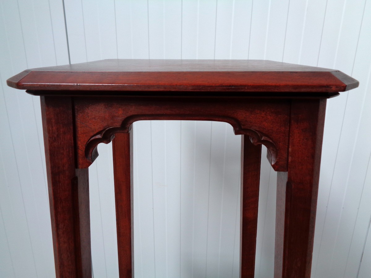 Sellette 1900  acajou-photo-4