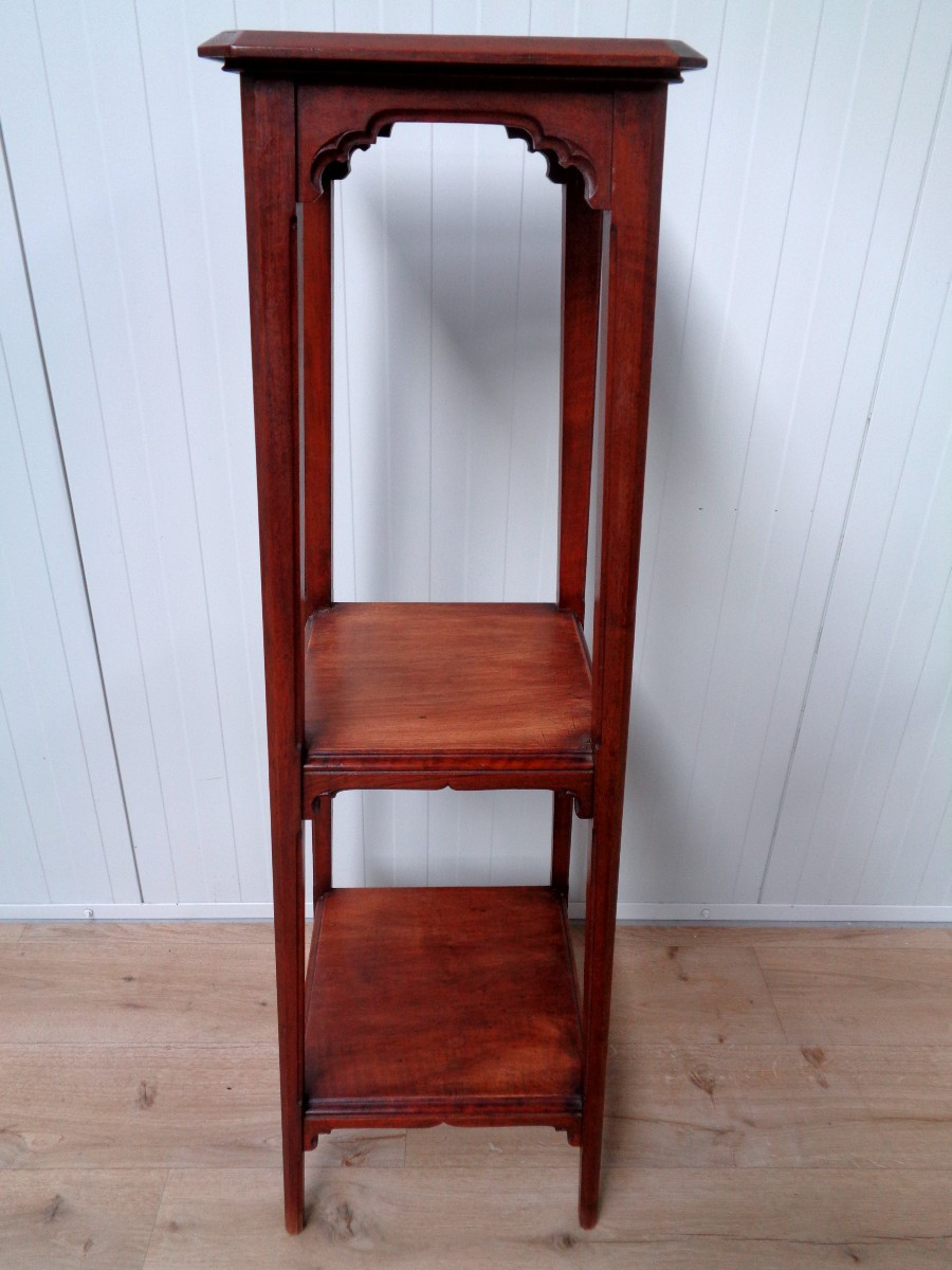 Sellette 1900  acajou-photo-3