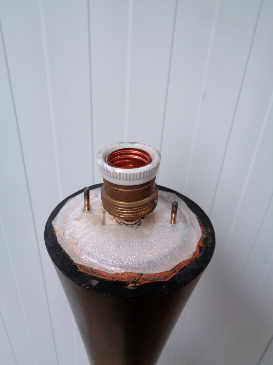 Lampadaire diabolo de Joseph-André Motte-photo-3