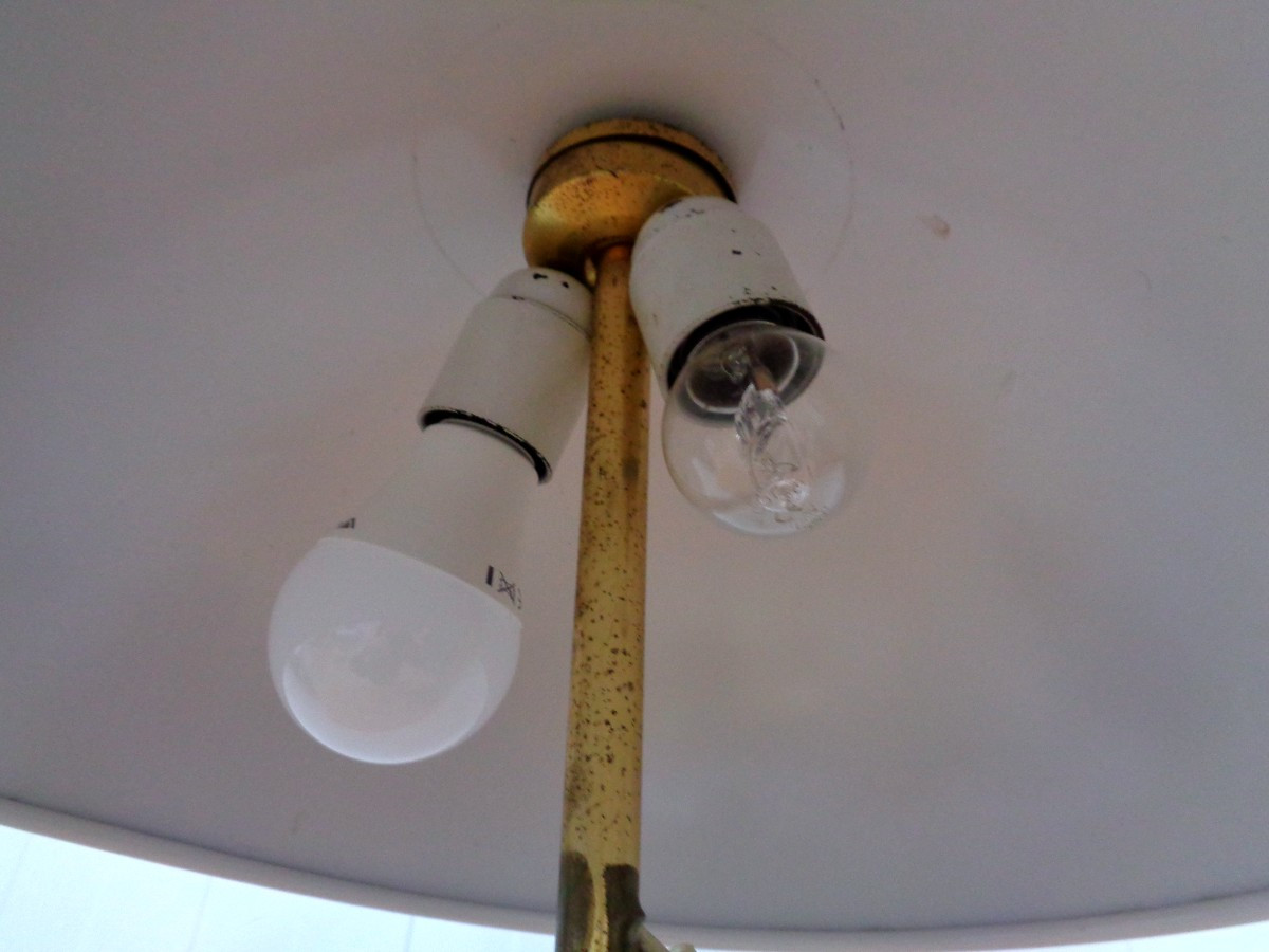 Plexiglass Obelisk Lamp-photo-4