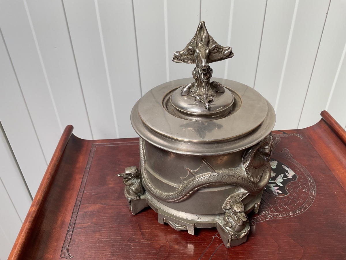 Box Of Charles Guillaume Diehl (1811–1885)-photo-2