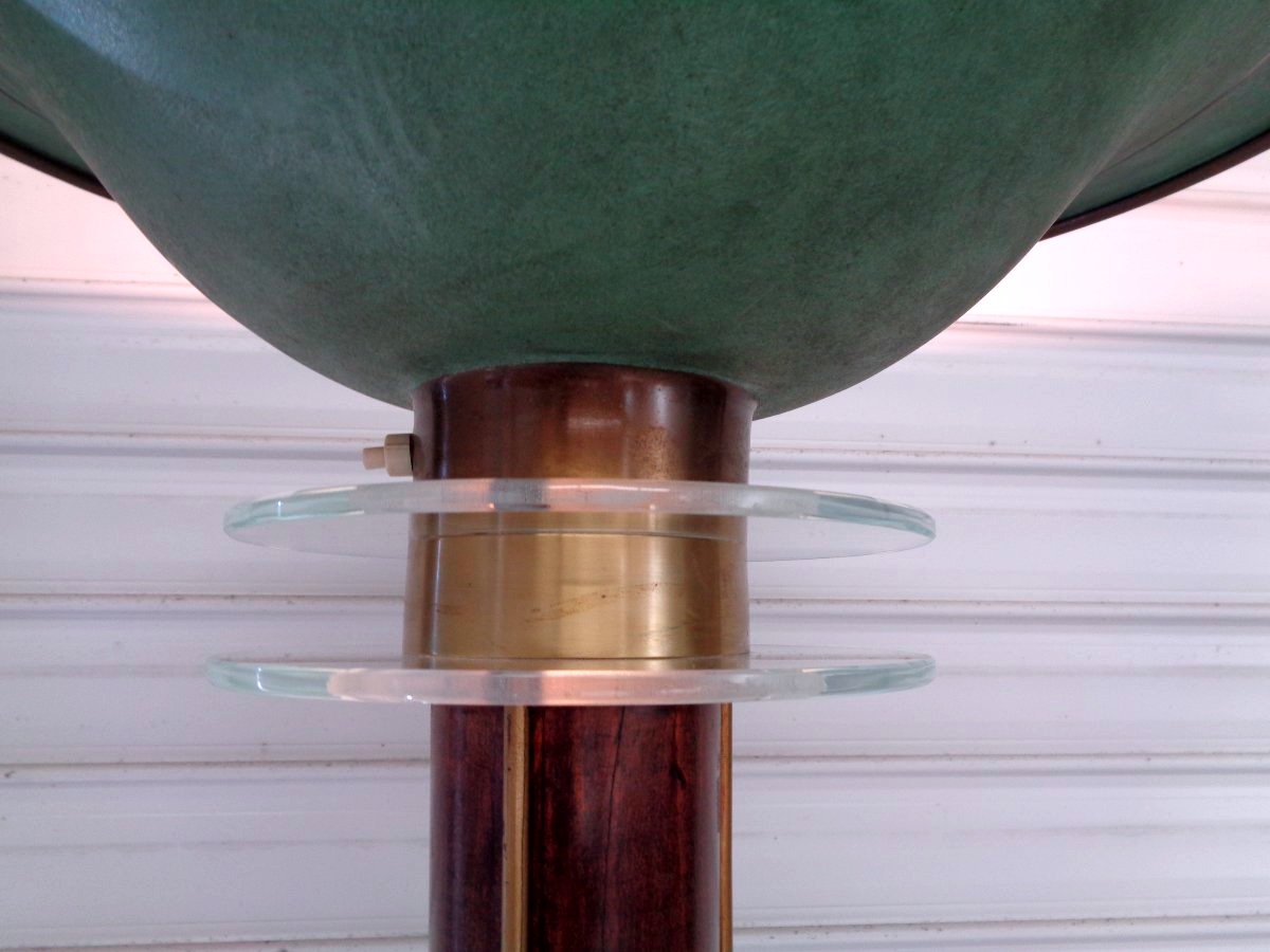 1930s Art Deco Floor Lamp-photo-4