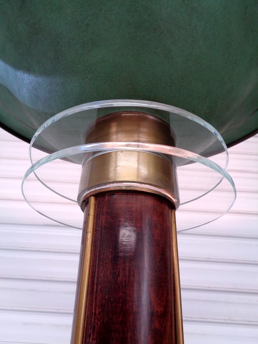 1930s Art Deco Floor Lamp-photo-1