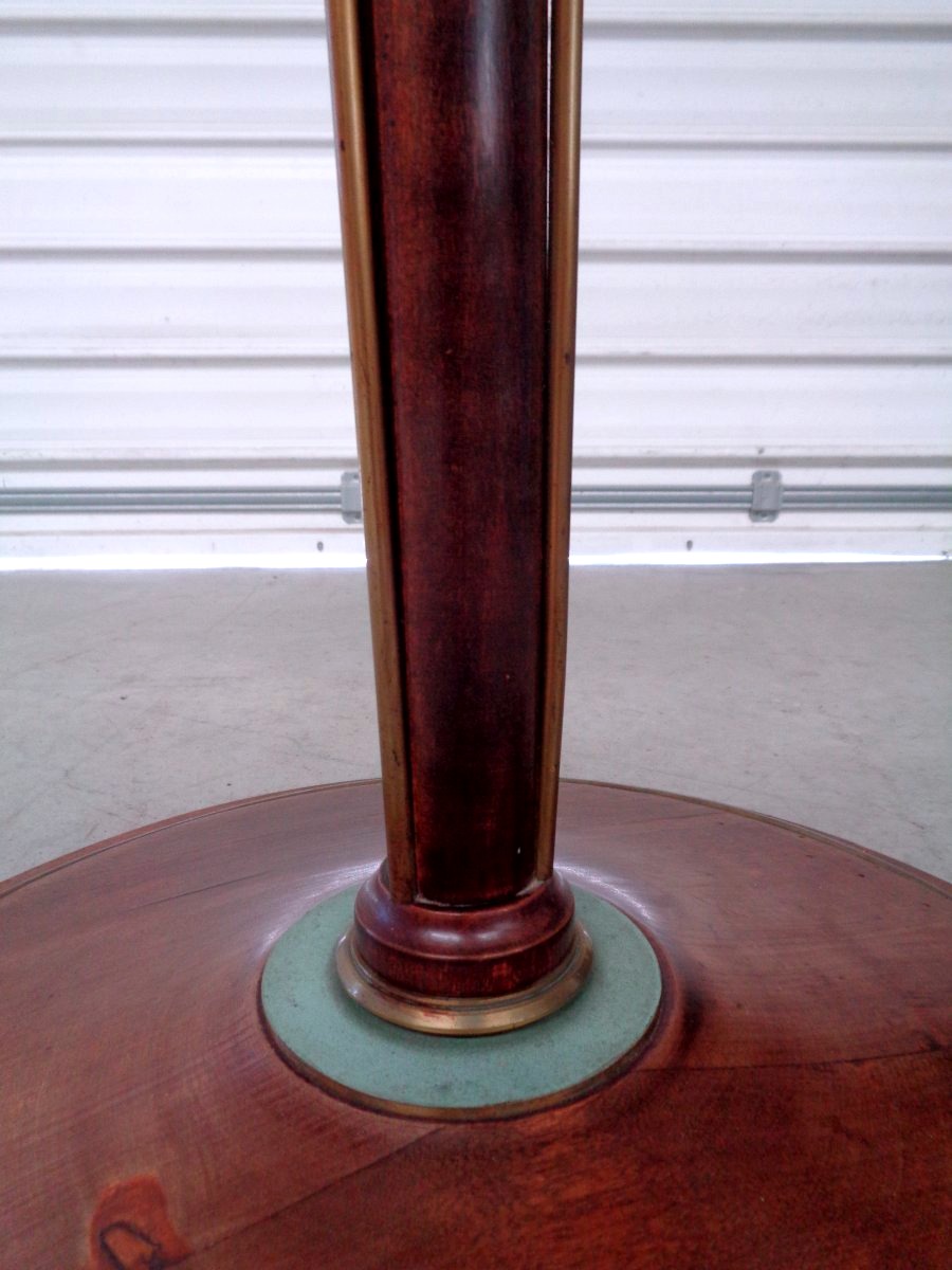 1930s Art Deco Floor Lamp-photo-5